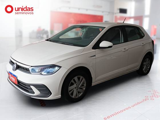 VOLKSWAGEN POLO 1.0 170 TSI COMFORTLINE AUTOMÁTICO VOLKSWAGEN POLO 1.0 170 TSI COMFORTLINE AUTOMÁTICO